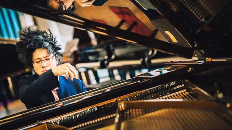 Kết nối tinh hoa piano