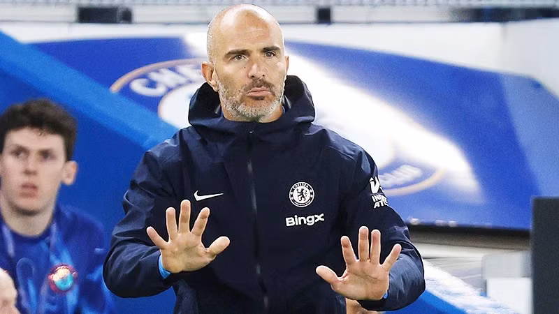 Chelsea quyết định sa thải HLV Enzo Maresca vì những bất đồng không thể hàn gắn giữa hai bên.