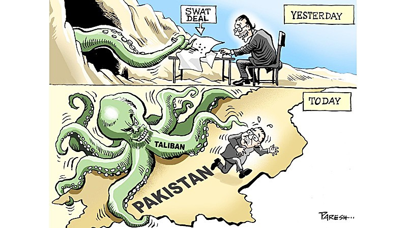 Biếm họa: PARESH NATH