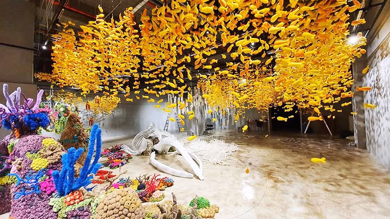 Lễ hội thủ công mỹ nghệ lớn nhất thế giới