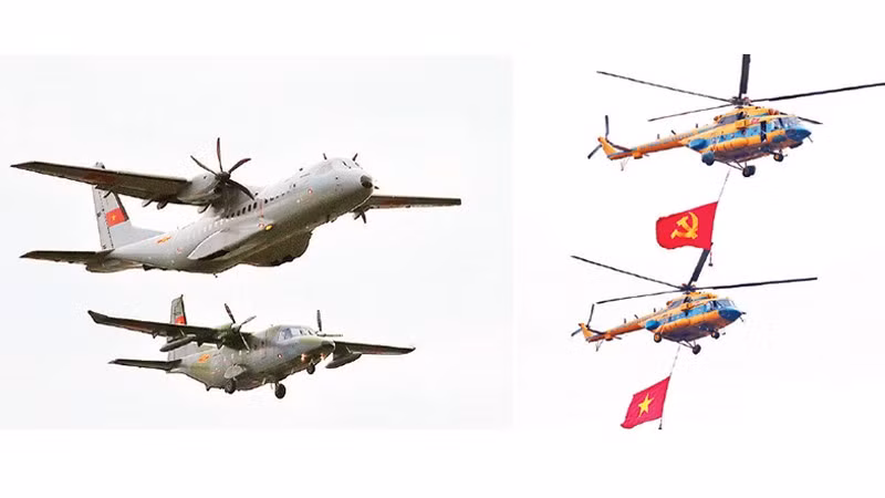 Rạng rỡ Việt Nam