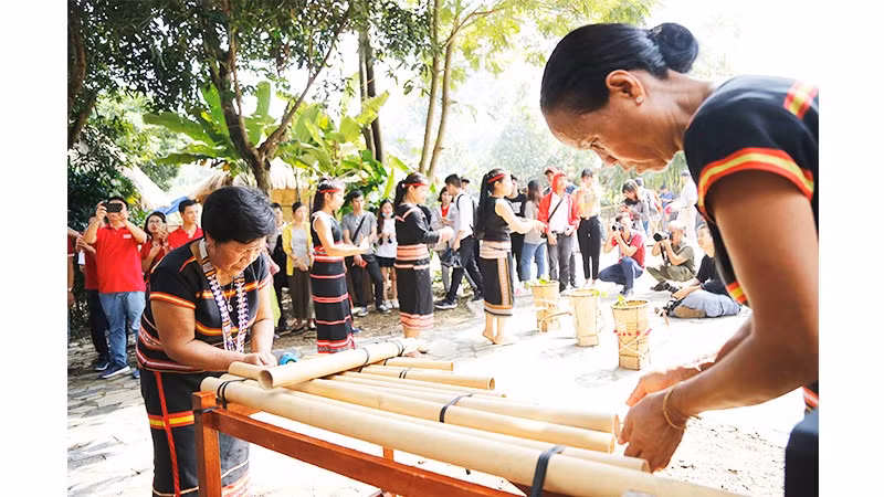 Trân trọng những “báu vật nhân văn”