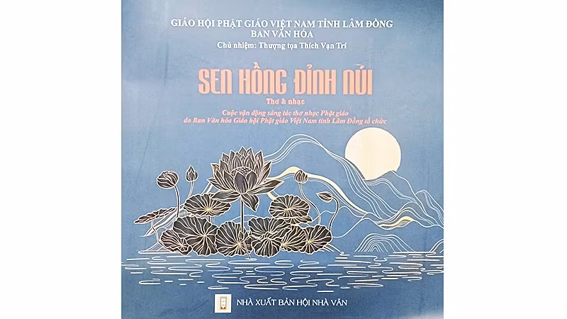 Kết tinh niềm hướng Phật