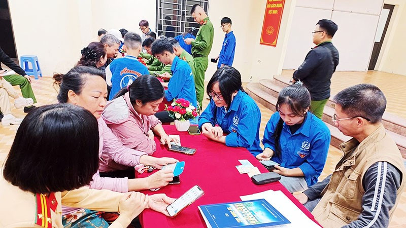 Bài và ảnh: HOÀNG THÔNG