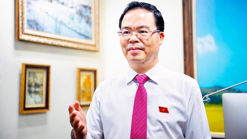 TS Trần Văn Khải. Ảnh: TUẤN VIỆT