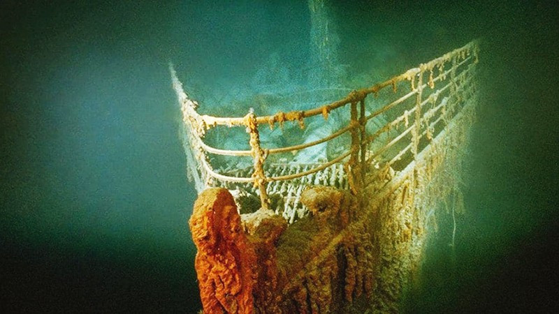 Kế hoạch trục vớt “Tàu Titanic nước Pháp”
