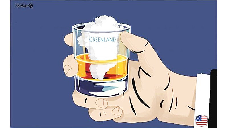 Biếm họa: TOSO BORKOVIC