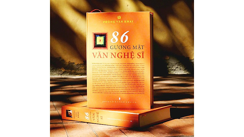 Những “gương mặt” biết kể chuyện