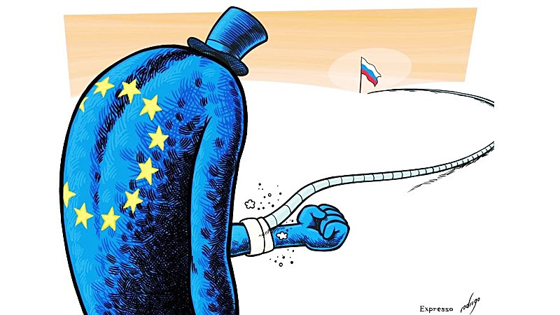 Biếm họa: RODRIGO DE MATOS