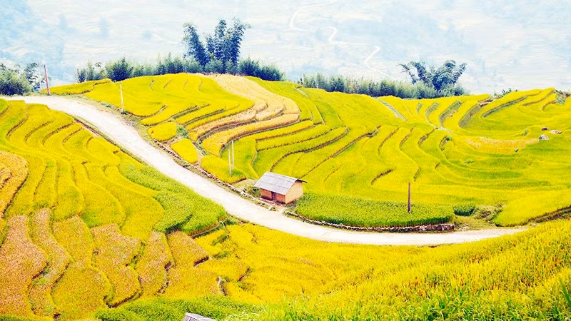 Việt Nam lọt vào danh sách 28 quốc gia đẹp nhất thế giới. Ảnh: ANH QUÂN