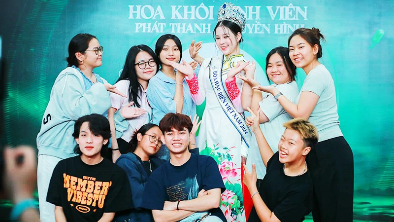 Cuộc thi Hoa khôi sinh viên Phát thanh - Truyền hình