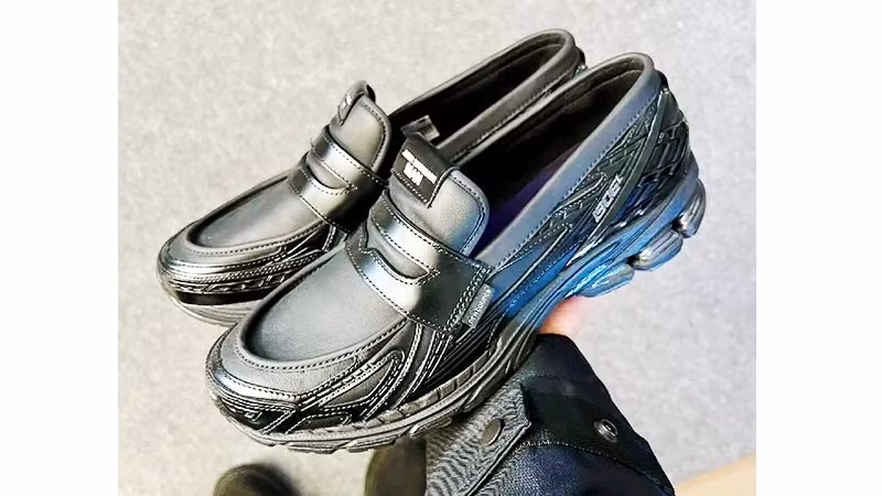 Linh hoạt với giày snoafer