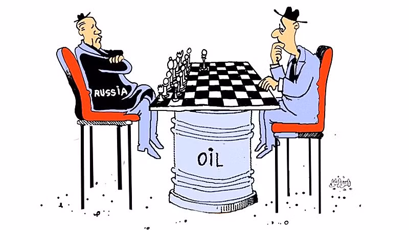 Biếm họa: YASSIN ALKHALIL