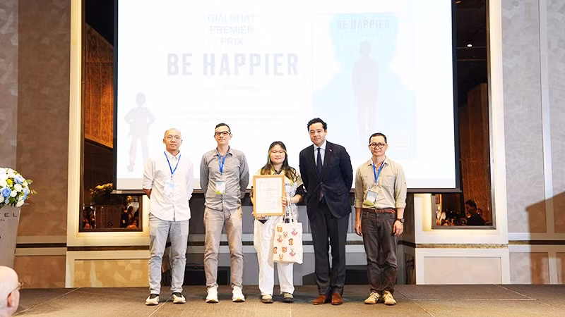 Trao giải Cuộc thi Sáng tác truyện tranh lần thứ hai