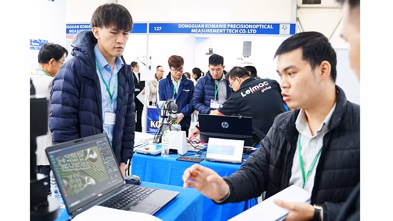 Việt Nam duy trì ổn định sức hút FDI