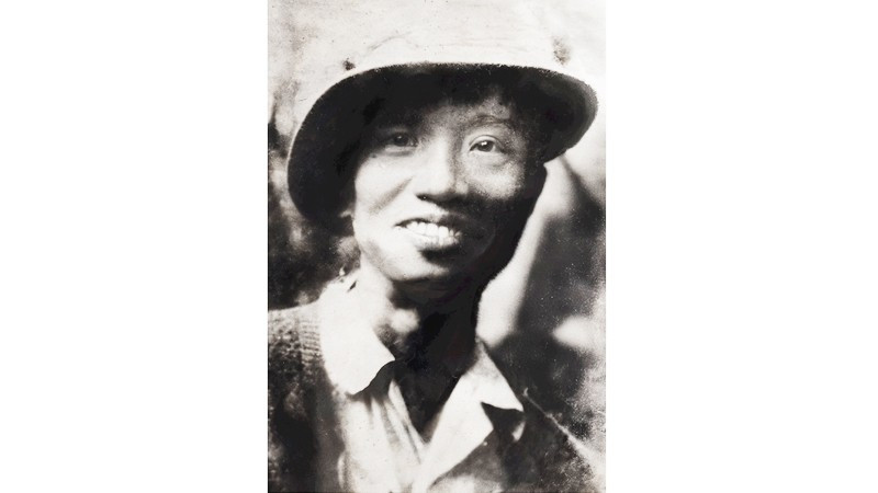 Họa sĩ, liệt sĩ Tô Ngọc Vân.