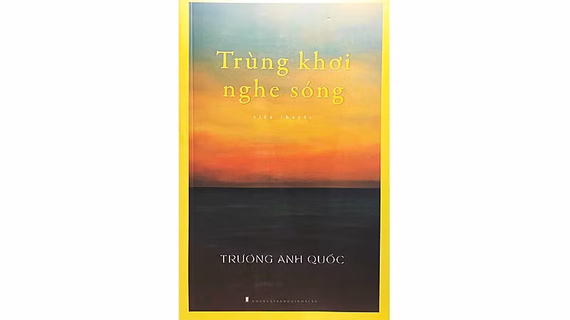 “Xã hội giàn khoan” giữa trùng khơi