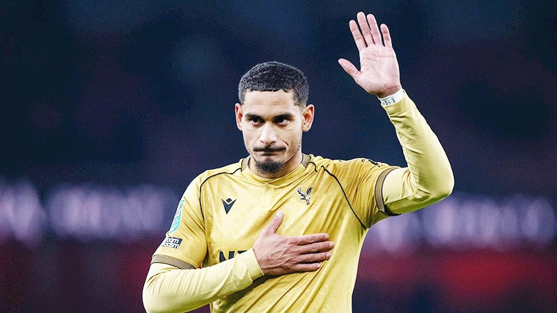 “Đỏ” như Arsenal