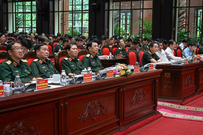 Các đại biểu tham dự hội nghị. anh-2.jpg