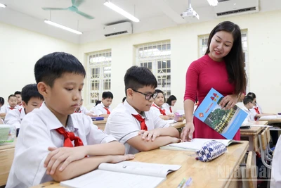 (Ảnh: THẾ ĐẠI)