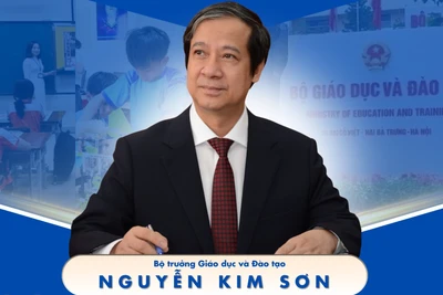 "Tư duy và tầm nhìn phát triển giáo dục phải gắn liền với khát vọng lớn của quốc gia”