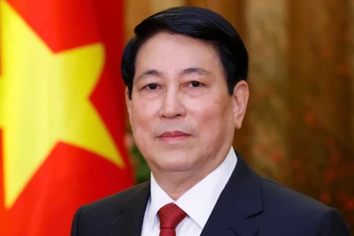 Chủ tịch nước Lương Cường