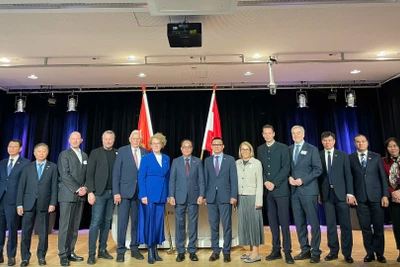 Diễn đàn Hợp tác Việt Nam - Áo về lao động có tay nghề và đào tạo nghề