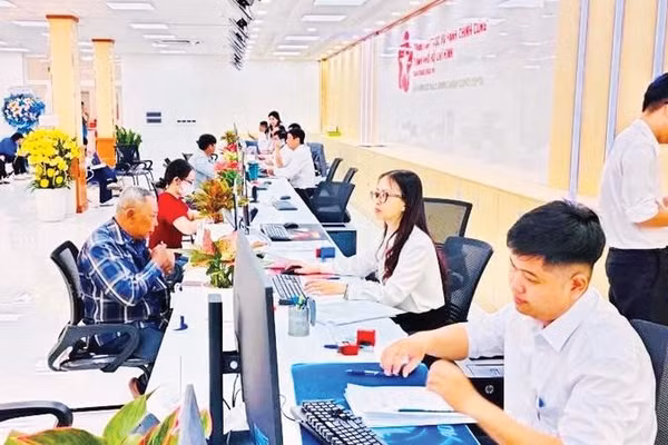 Chuyển đổi số toàn diện