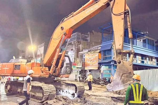 Kiểm soát rủi ro pháp lý đối với dự án đường sắt đô thị