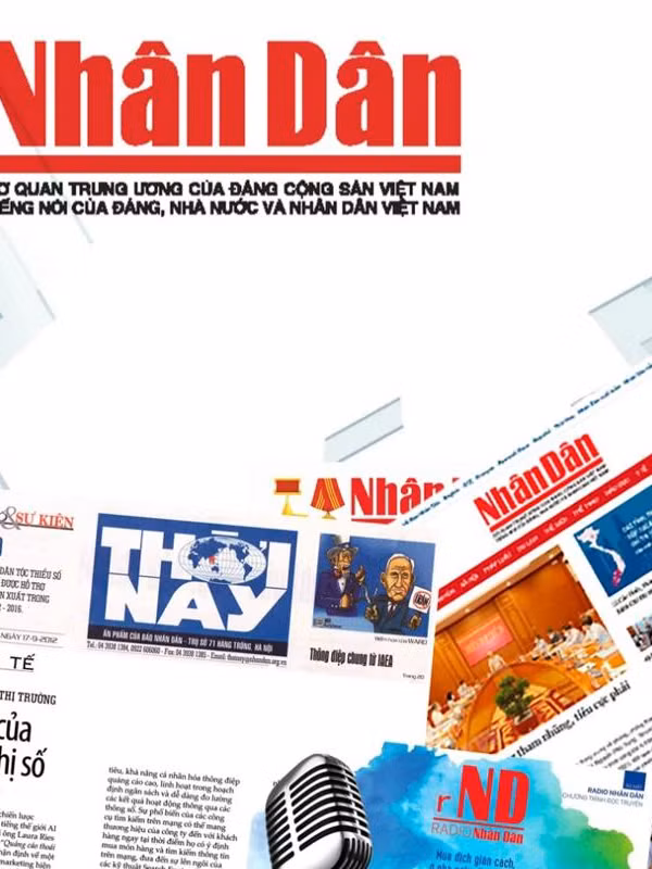 Báo Nhân Dân 