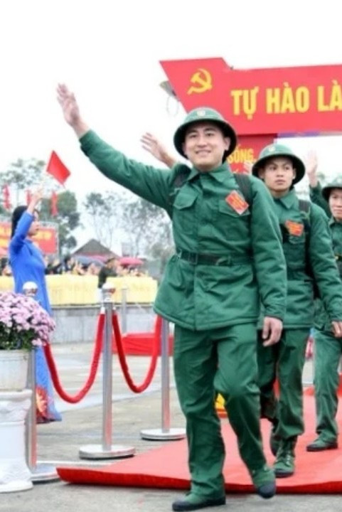 Ngày hội tòng quân