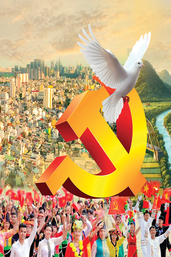 Đảng Cộng sản Việt Nam