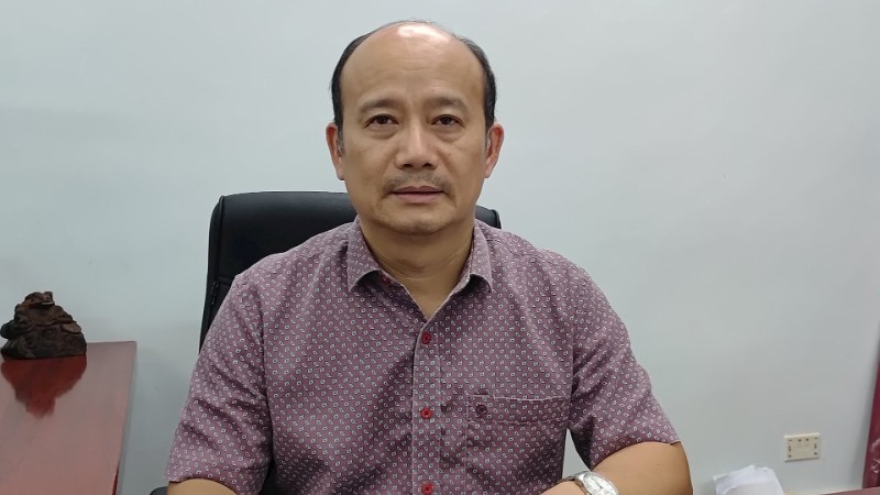 Ông Vũ Duyên Hải, Phó Cục trưởng Thủy sản và Kiểm ngư (Bộ Nông nghiệp và Môi trường)