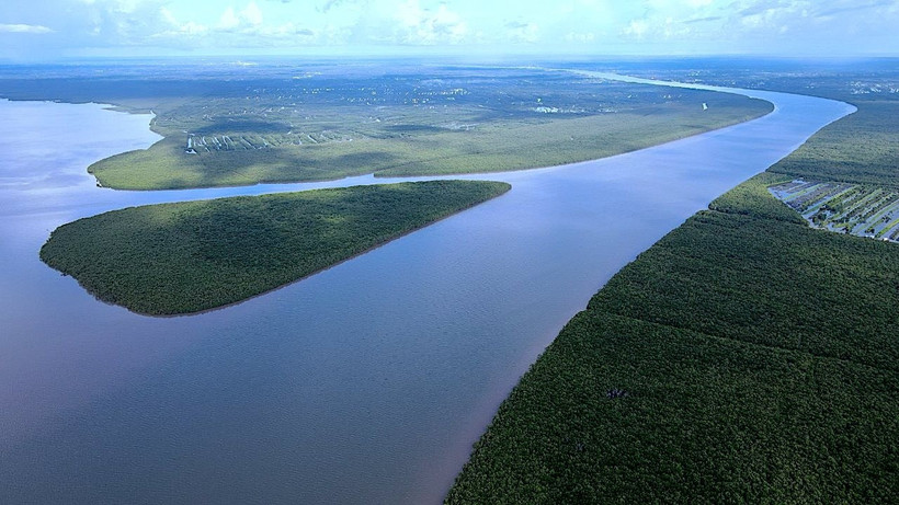 Tham gia thị trường tín chỉ carbon, Cà Mau ước tính có nguồn thu khoảng hơn 3.500 tỷ đồng mỗi năm từ “kho báu xanh”.