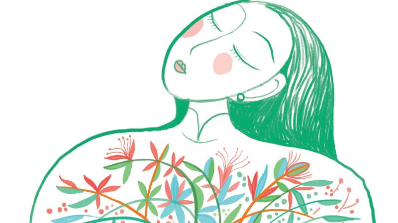 Minh họa trang thơ: KIM DUẨN