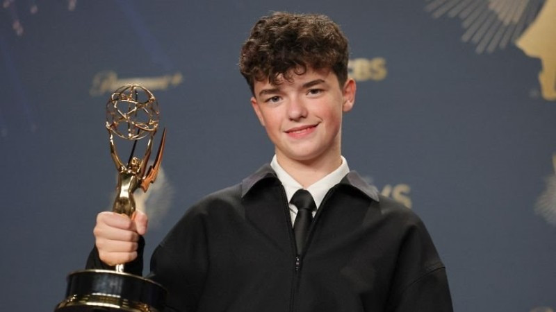 Nam diễn viên trẻ Owen Cooper.