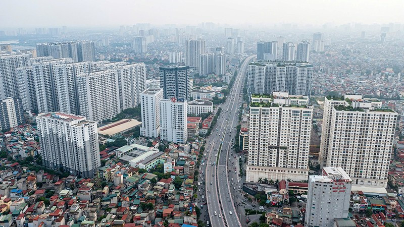 Làm tốt công tác quy hoạch góp phần thúc đẩy phát triển đô thị.