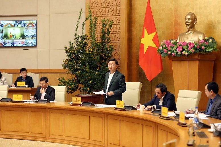 Phó Thủ tướng Trần Hồng Hà nhấn mạnh đợt kiểm tra lần này của EC có ý nghĩa đặc biệt quan trọng đối với mục tiêu gỡ “thẻ vàng IUU”.