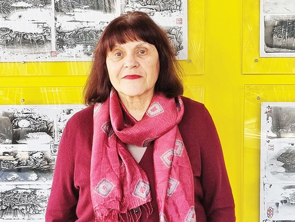 Tiến sĩ Natalia Kraevskaia