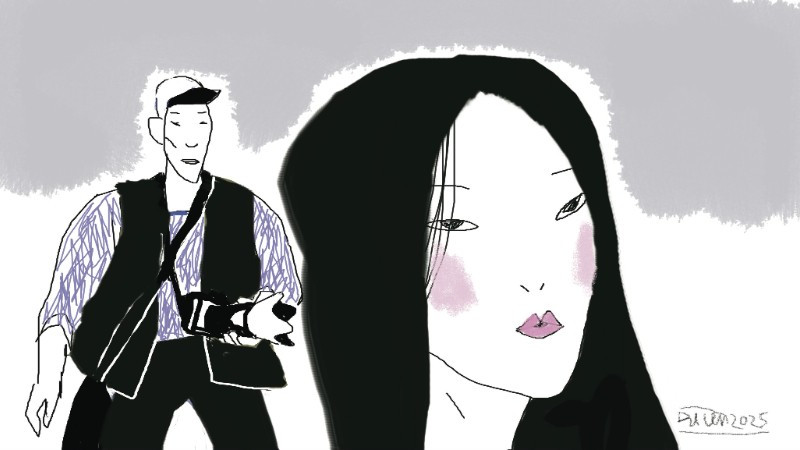 Minh họa | ĐẶNG TIẾN