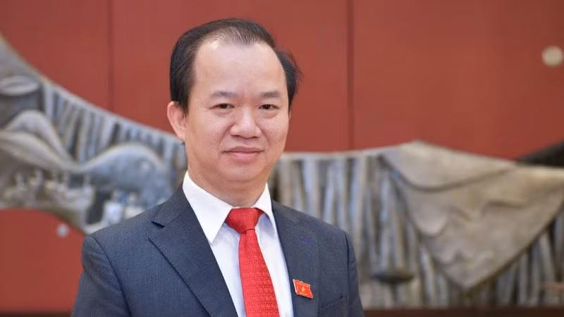 PGS, TS Bùi Hoài Sơn, Ủy viên chuyên trách, Ủy ban Văn hóa và Xã hội của Quốc hội.