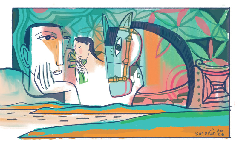 Truyện ngắn của THANH QUANG