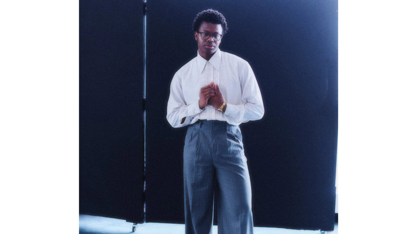 Biên đạo múa Mthuthuzeli November.