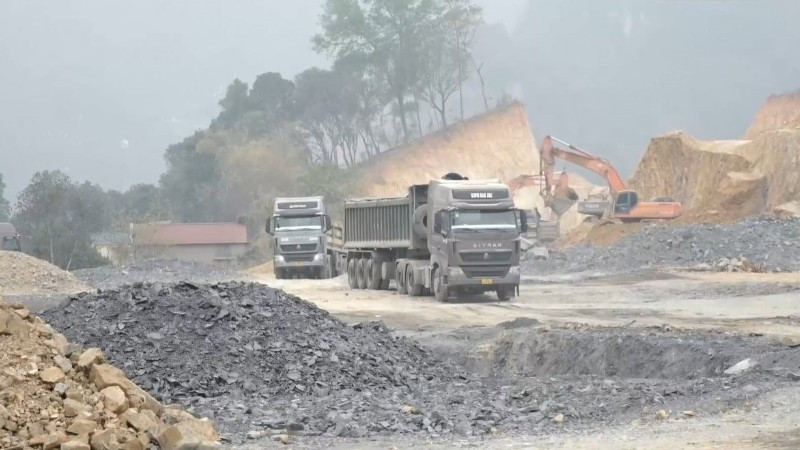 Trên địa bàn tỉnh Lạng Sơn hiện tồn tại khoảng 100 dự án chậm tiến độ. (Ảnh Hoàng Nghĩa)