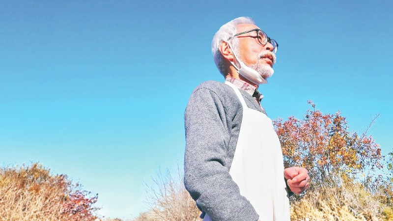  Miyazaki hướng đến cuộc sống đơn giản và chậm rãi, gần gũi với tự nhiên.