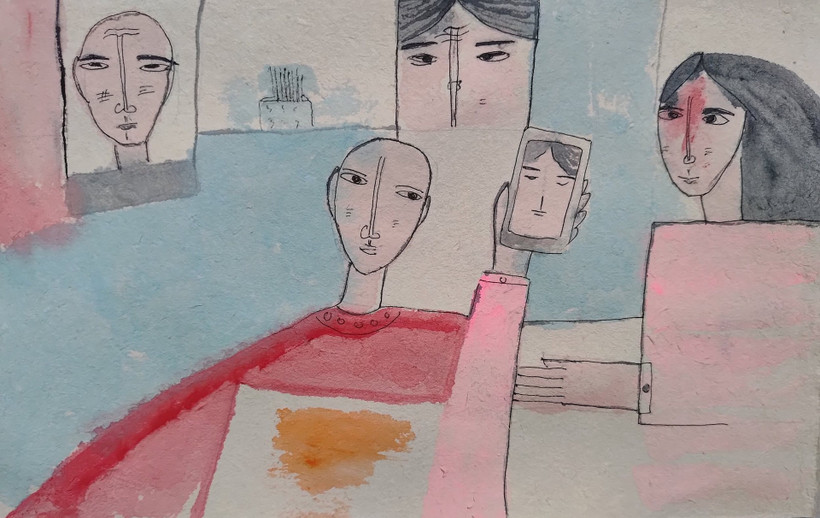 Minh họa: VĂN HỌC