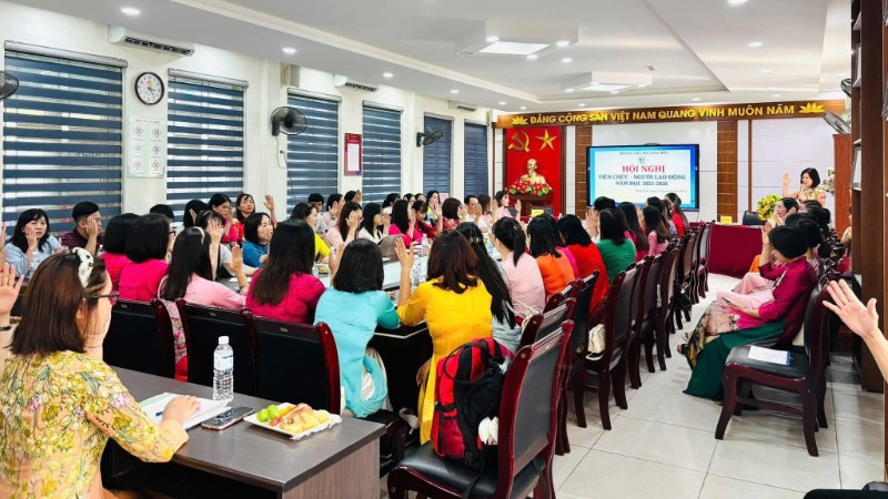 Kể từ năm 2026, Giám đốc Sở Giáo dục và Đào tạo có quyền tuyển dụng nhà giáo trong trường mầm non, phổ thông, giáo dục thường xuyên, trường chuyên biệt, trung học nghề công lập.