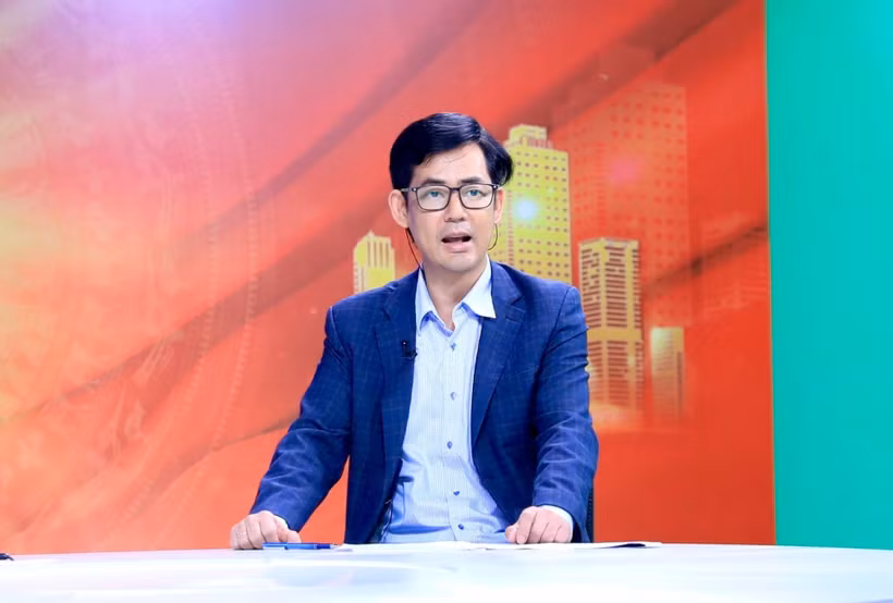 Ông Trịnh Quang Dũng, Trưởng phòng Quản lý hoạt động quy hoạch, kiến trúc đô thị, Sở Quy hoạch-Kiến trúc Hà Nội.