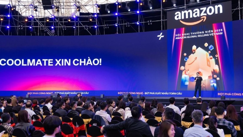 Coolmate đặt mục tiêu tăng gấp năm lần doanh thu và đạt mức định giá 1 tỷ USD trước năm 2030.