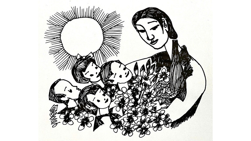 Minh họa | LÊ TRÍ DŨNG